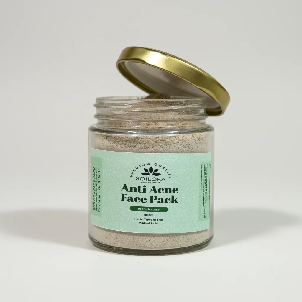 Neem & Clay Face Pack — view 4