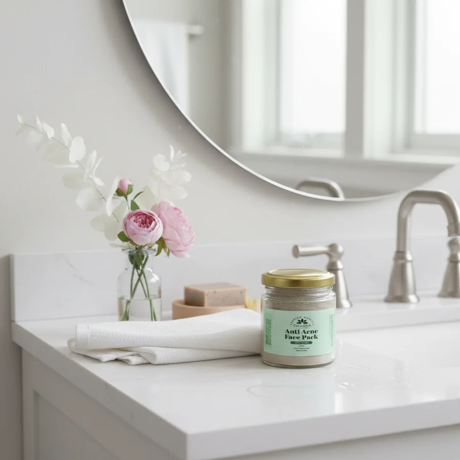 Neem & Clay Face Pack — view 5