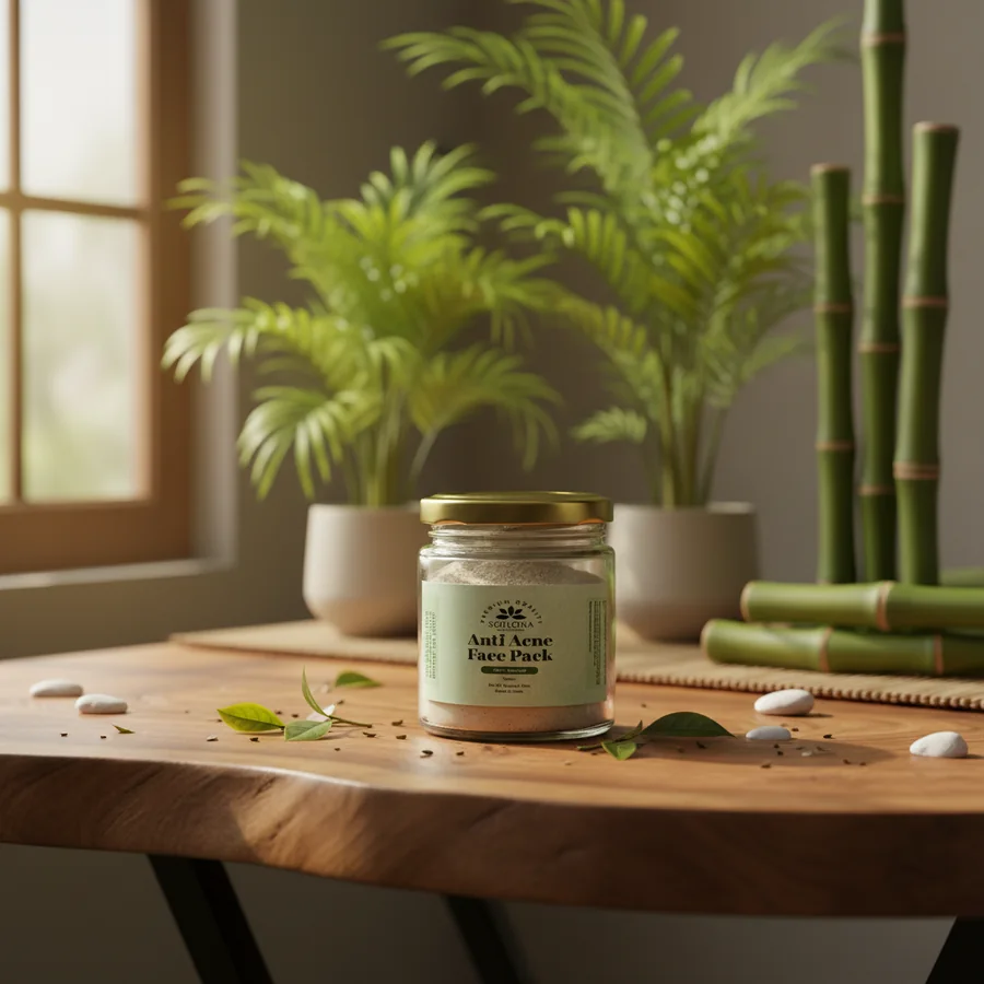 Neem & Clay Face Pack — view 3
