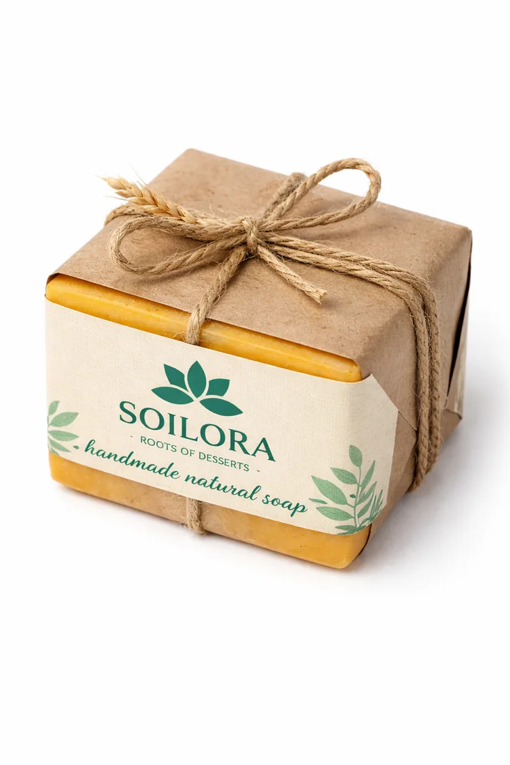 Fuller’s Earth Soap