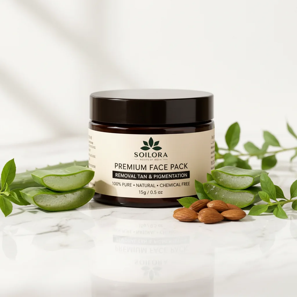 Multani Mitti Face Pack