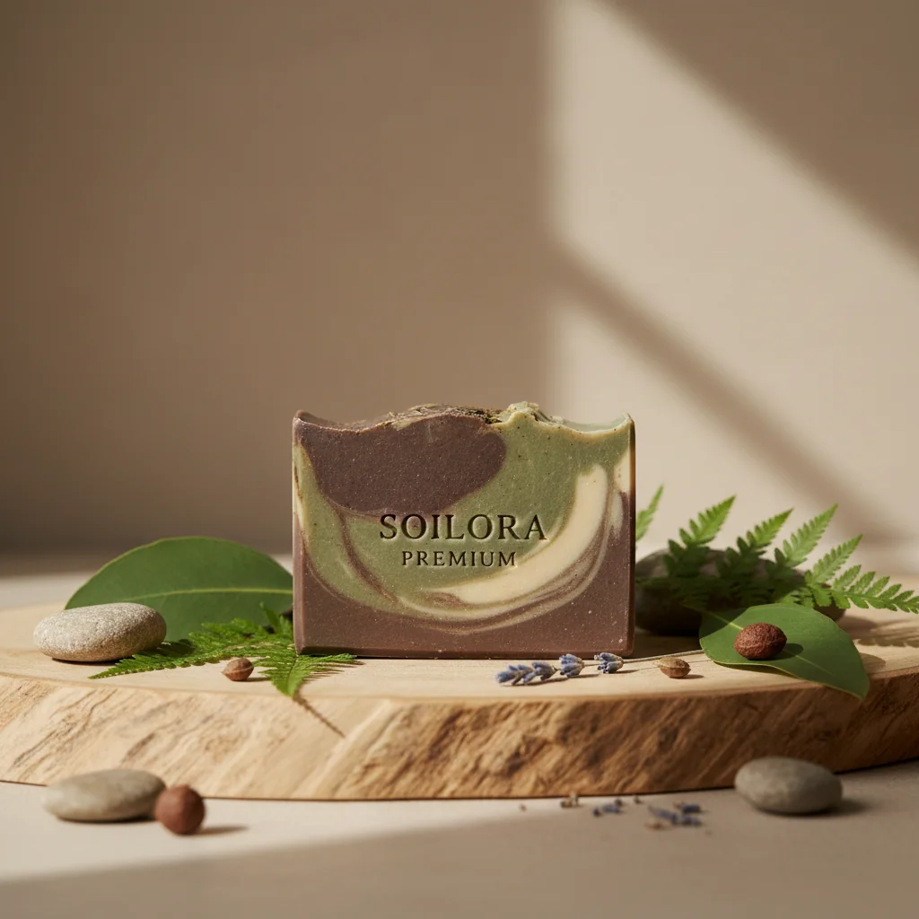 Premium Natural Soap